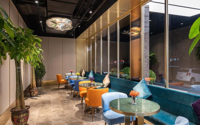 Manxin Hotel Yun City Bank of China Avenue