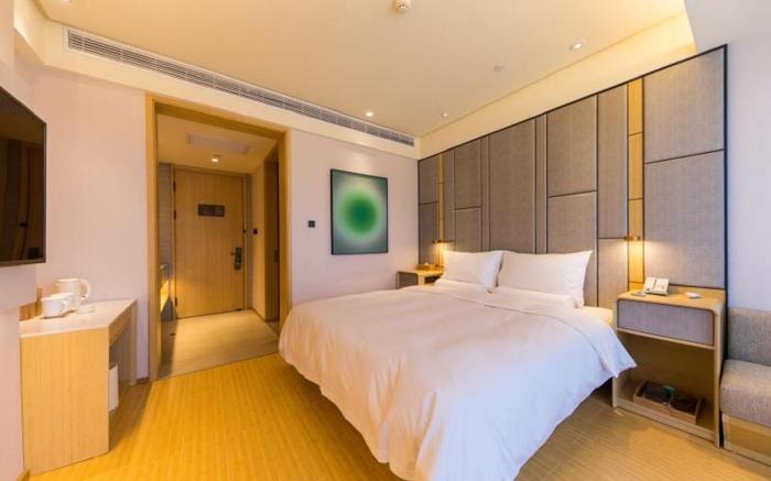 JI Hotel Weihai City Center Weigao Plaza
