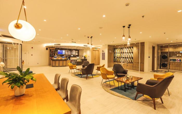 Hanting Premium Hotel Jinan Yaoqiang International Airport