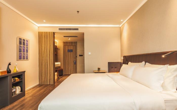 Hanting Premium Hotel Jinan Yaoqiang International Airport