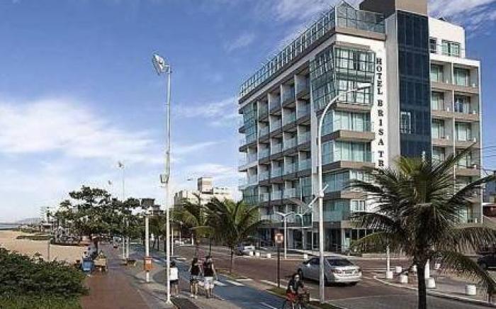 Hotel Brisa Tropical De Macae