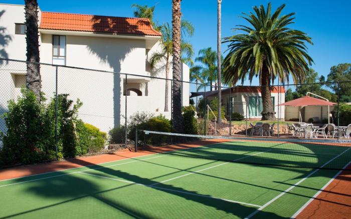 Capri Waters Country Club