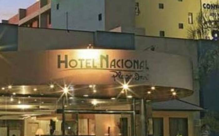 Hotel Nacional de Rio Preto - Distributed by Intercity
