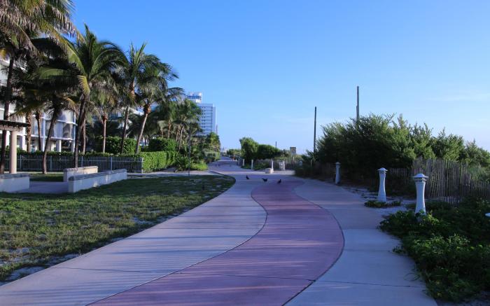 Beach Front Studio