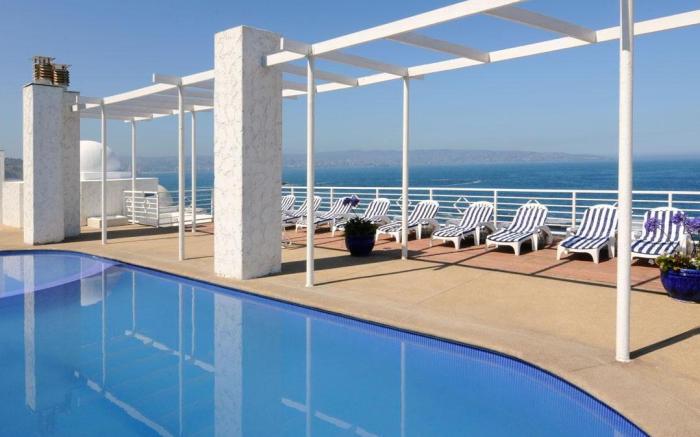 Neruda Mar Suites Apartments