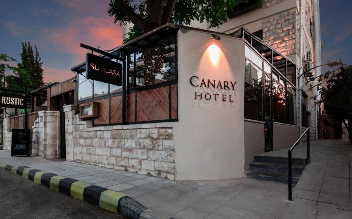 Canary Hotel Amman