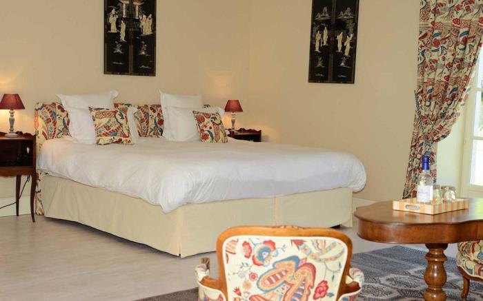 Chambres d'Hôtes La Sauvageonne