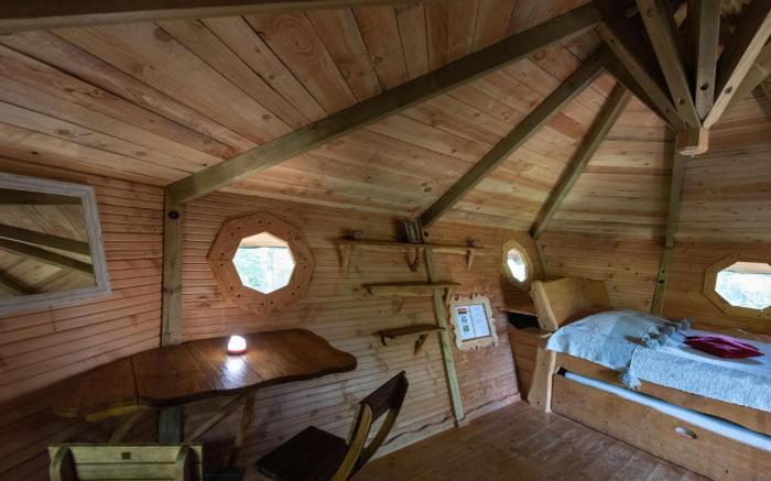 Les cabanes de Labrousse