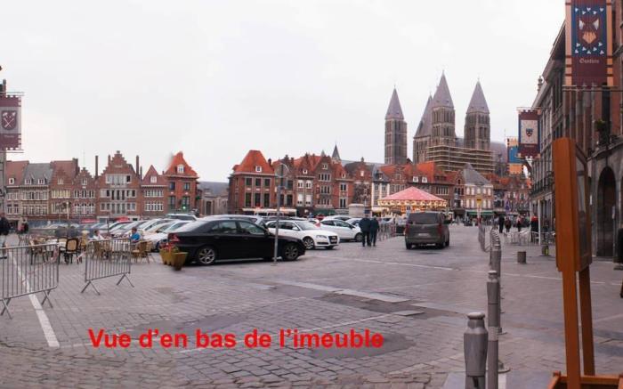 Les studios de la Grand Place