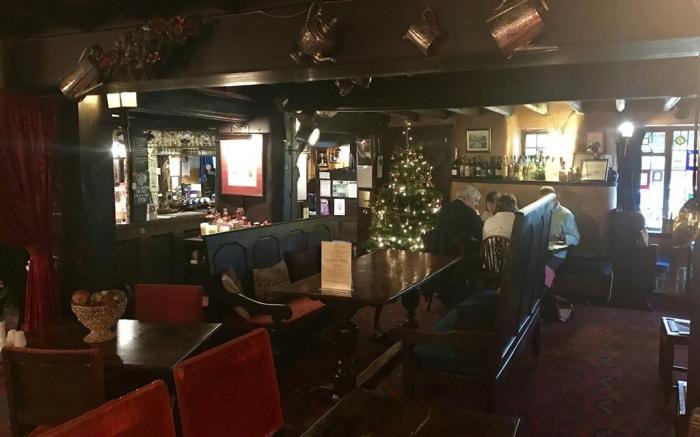 The Nobody Inn