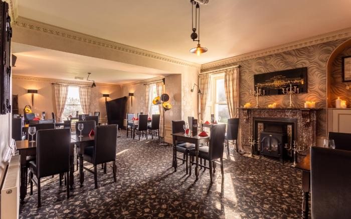 Manor House Hotel