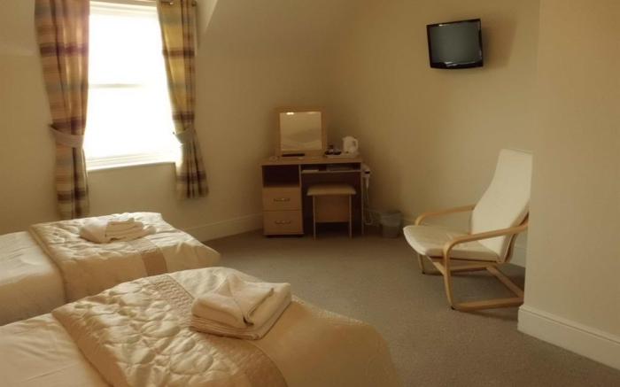 The Golden Lion Hotel