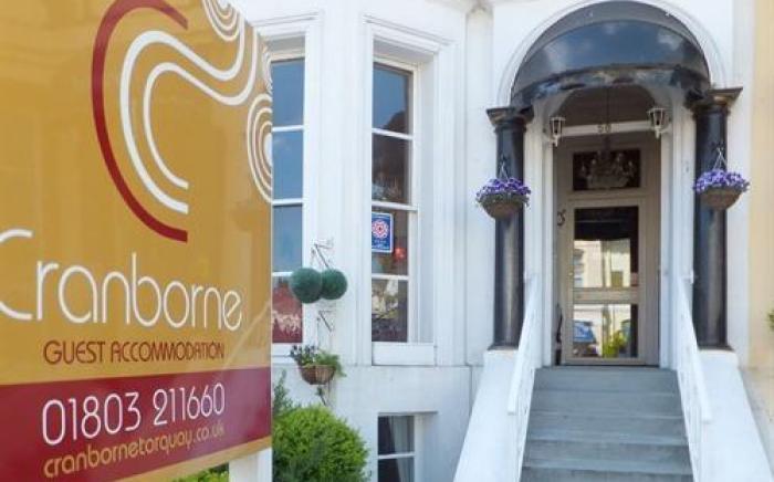 Cranborne Guest Accommodation