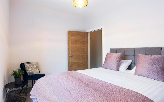 Blue Door Apartments