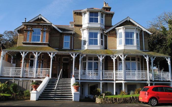 The Belmont Hotel 