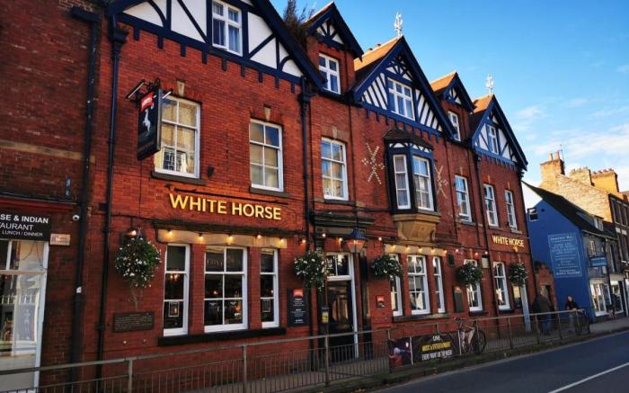 The White Horse