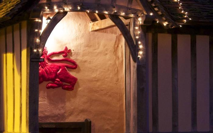 The Red Lion Inn