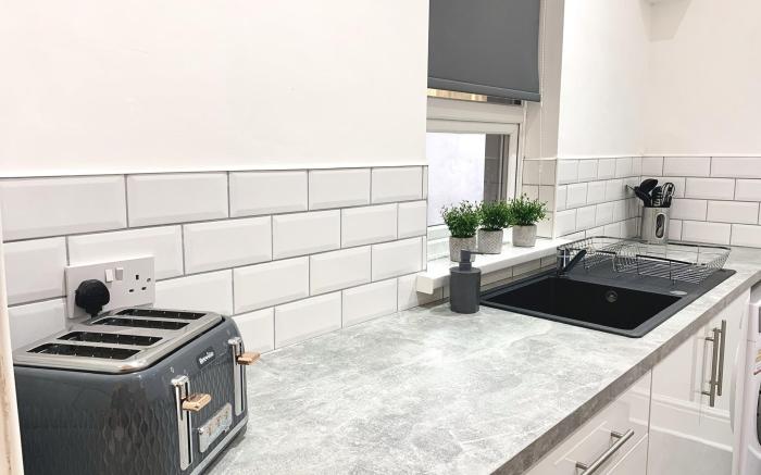 Victory luxury hot tub house