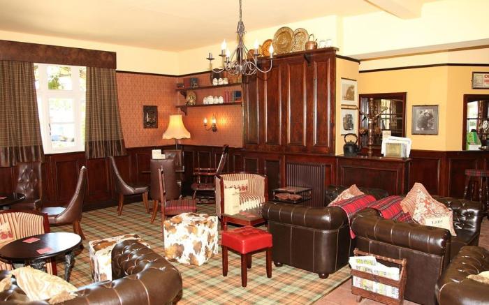 The Red Lion
