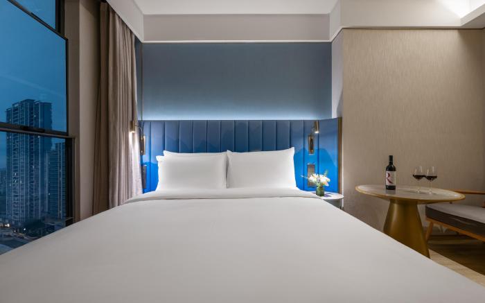 Manxin Hotel Guanyinqiao Chongqing