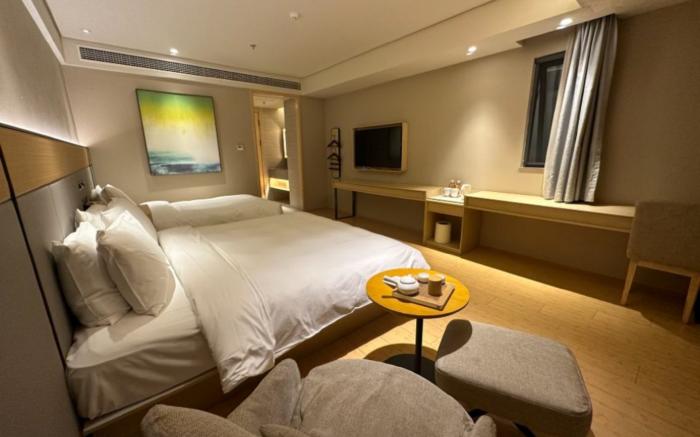 Ji Hotel Shanghai Hongqiao Airport Tianshan West Road