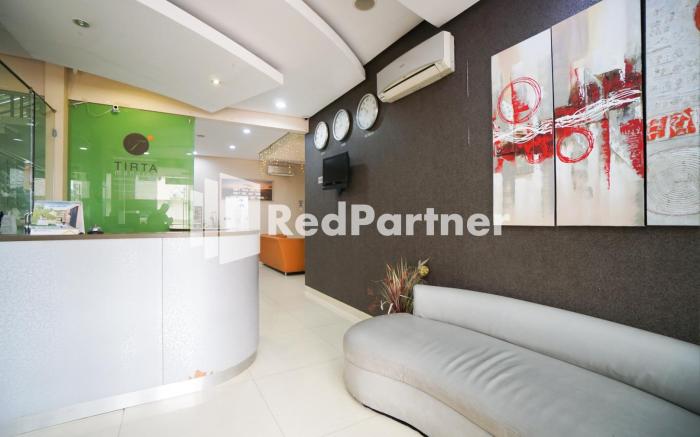 Tirta Mansion Lippo Karawaci Mitra RedDoorz