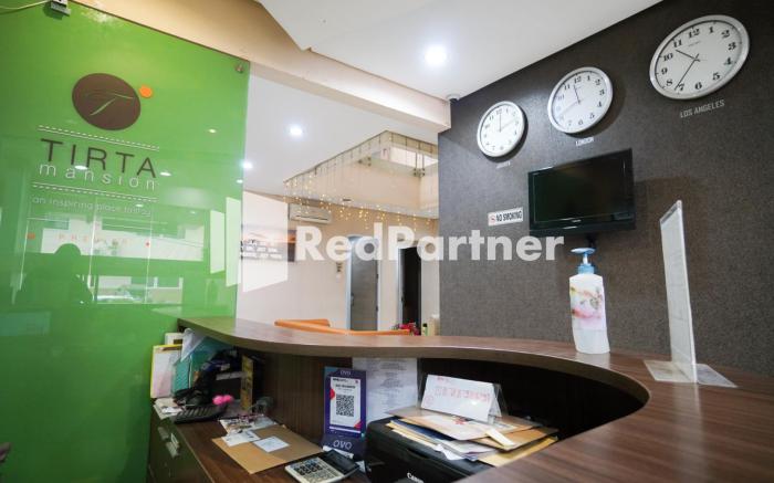 Tirta Mansion Lippo Karawaci Mitra RedDoorz