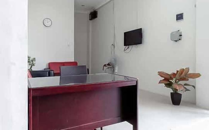 Vandolia Guest House Mitra RedDoorz