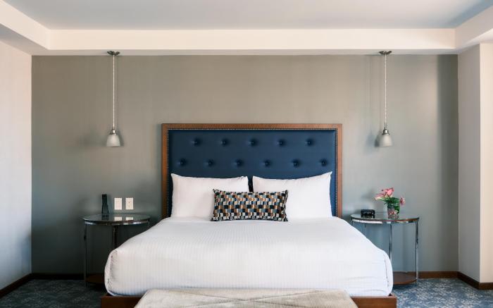 Battery Wharf Hotel, Boston Waterfront