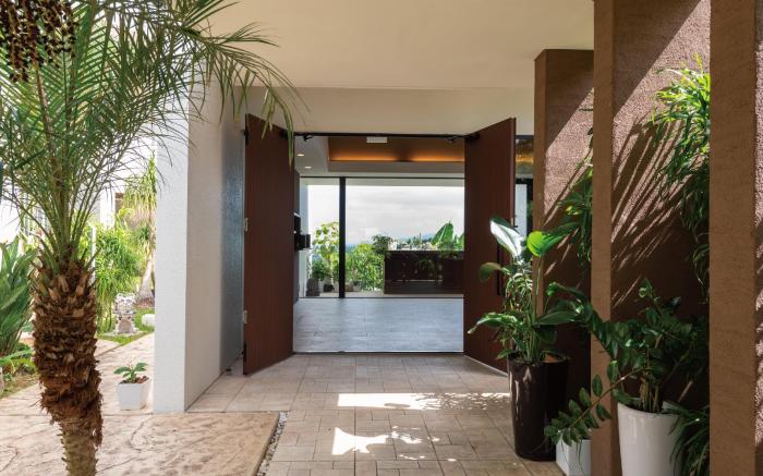 Condominium T-Room [Okinawa Main island]