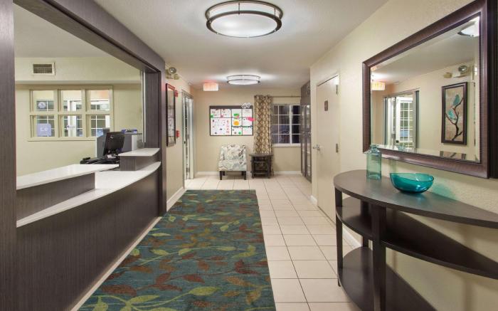 Sonesta Simply Suites Oklahoma City Airport