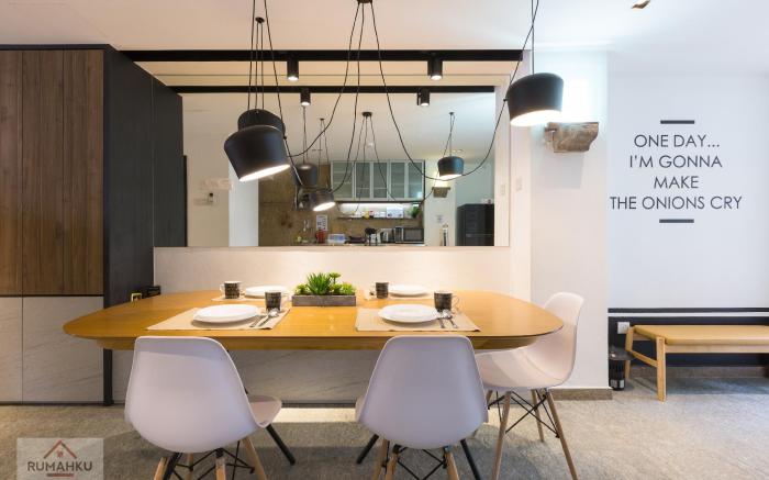 RumahKu Georgetown, 7-Bed Executive House我家七床行政套房屋