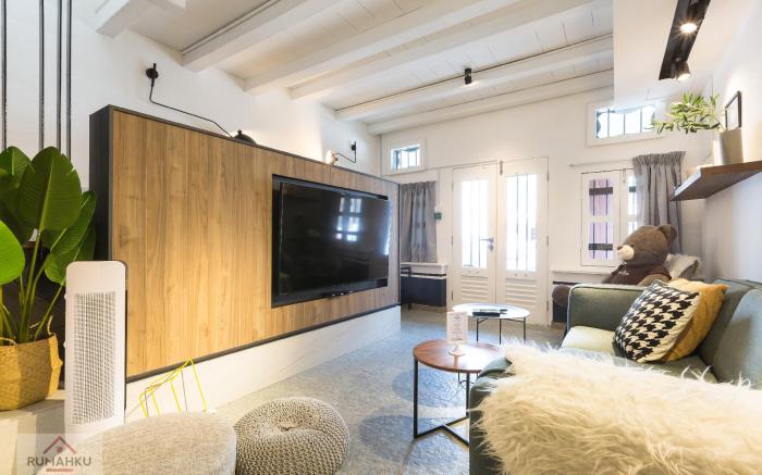 RumahKu Georgetown, 7-Bed Executive House我家七床行政套房屋