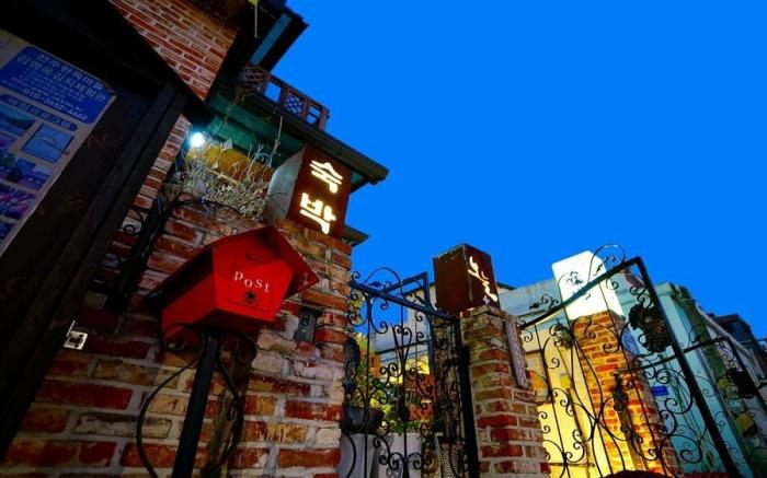 jeonju gimmyeongogsugbag munhwagwan