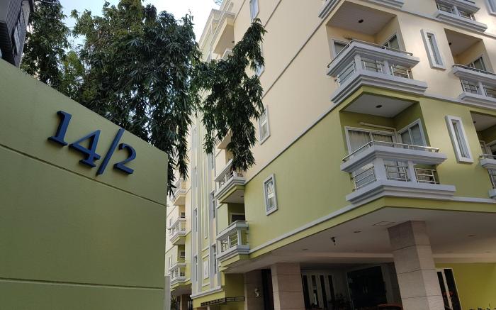 14 Place Sukhumvit Suites