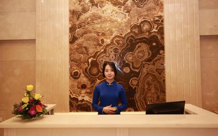 Little Hanoi Deluxe Hotel