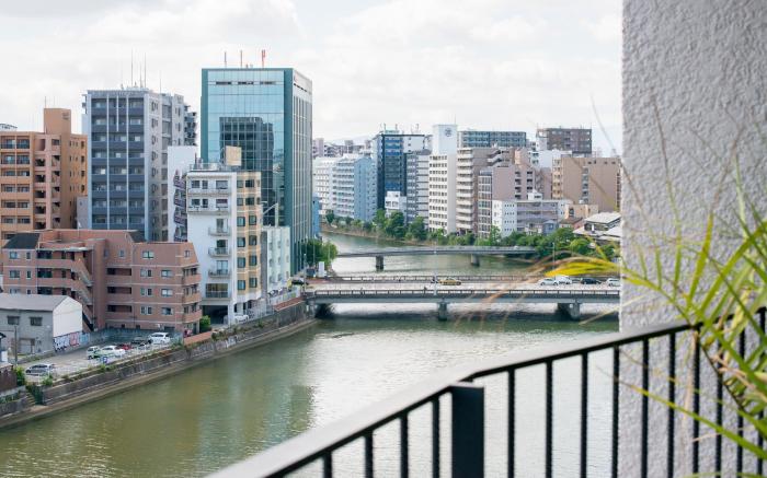 A GOOD DAY FUKUOKA RIVERSIDE