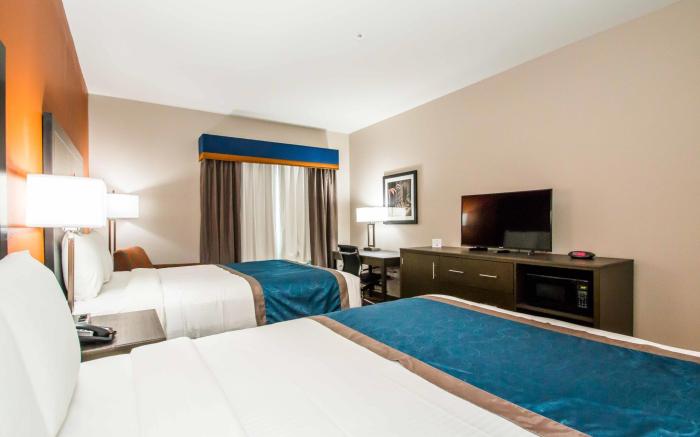Executive Inn- Fort Worth West