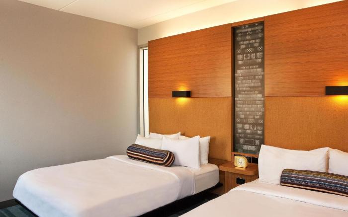 Aloft Chesapeake