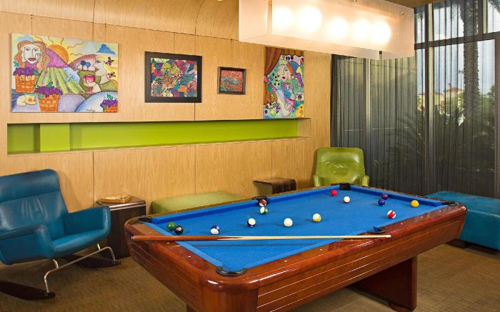 Aloft Jacksonville Airport