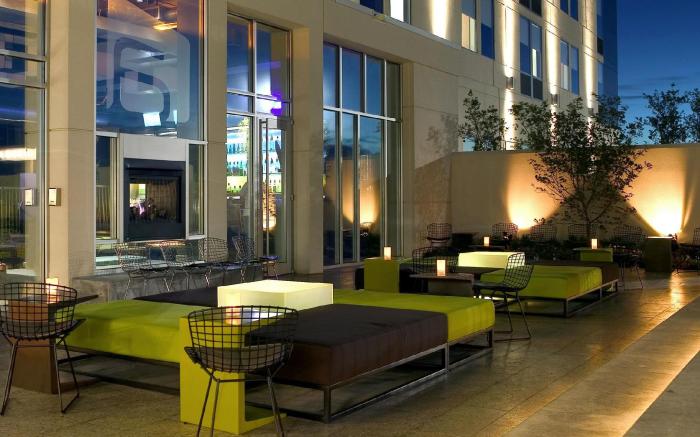Aloft Rogers-Bentonville