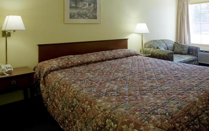 Americas Best Value Inn Tuscaloosa