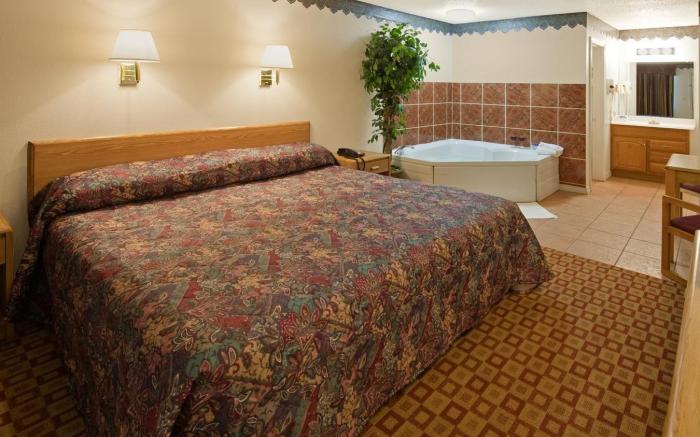 Americas Best Value Inn Weatherford, TX