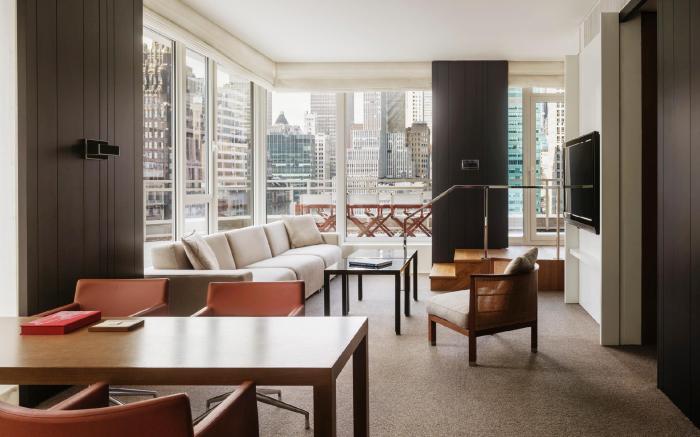 Andaz 5th Avenue, By Hyatt