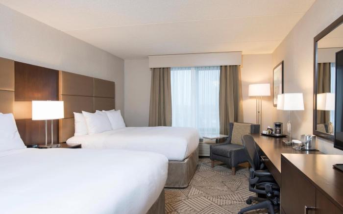 DoubleTree by Hilton Pleasant Prairie Kenosha