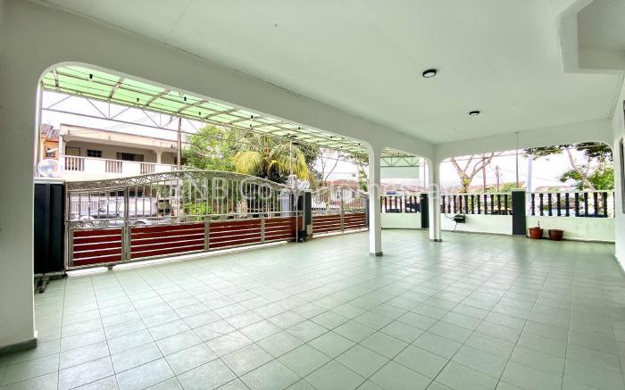 BNB Cozy Homestay @ Bdr Country Homes (Corner Hse)