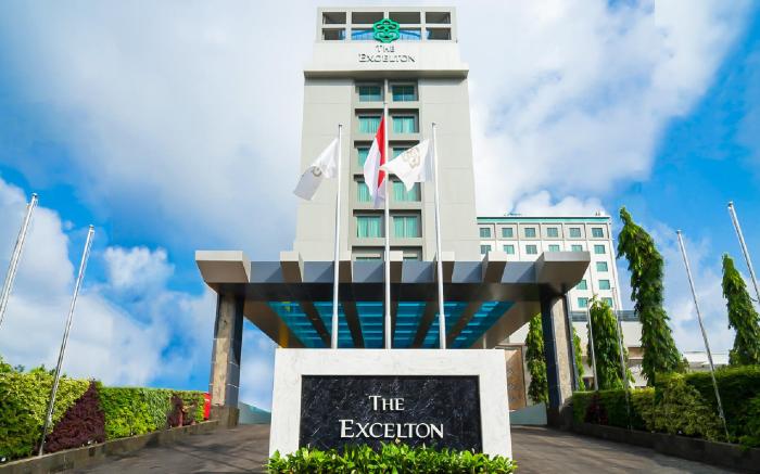 The Excelton Hotel