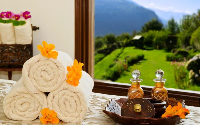Solang Valley Resort