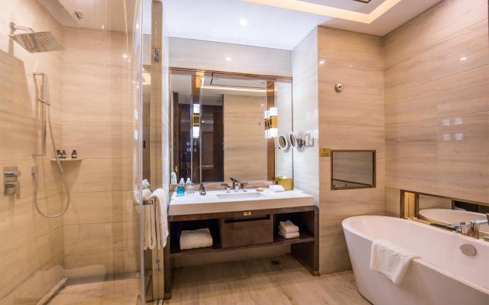 Royal Garden Hotel Shanghai