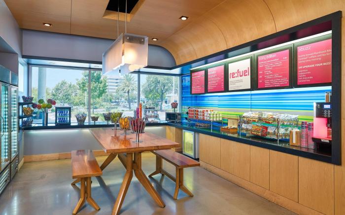 Aloft Las Colinas